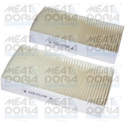 Meat Doria Interieurfilter 17133-X2