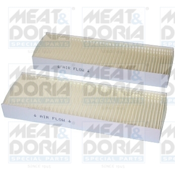 Meat Doria Interieurfilter 17141-X2