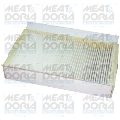 Meat Doria Interieurfilter 17250F