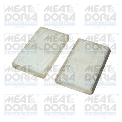 Meat Doria Interieurfilter 17359F-X2
