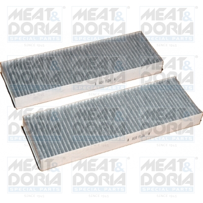 Meat Doria Interieurfilter 17393K-X2