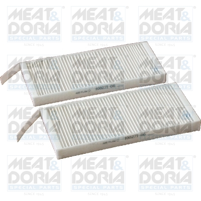 Meat Doria Interieurfilter 17499-X2