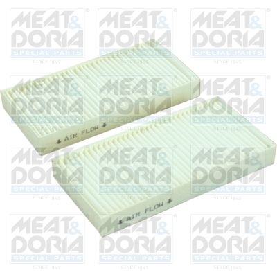 Meat Doria Interieurfilter 17507-X2