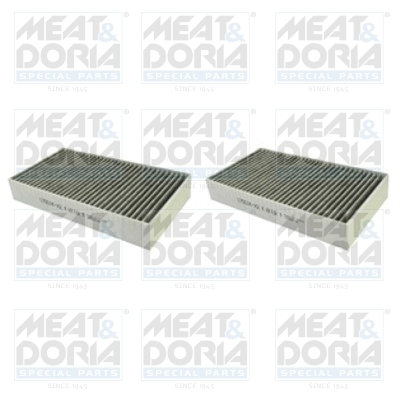 Meat Doria Interieurfilter 17551K-X2