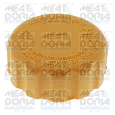 Meat Doria Radiateurdop 2036029