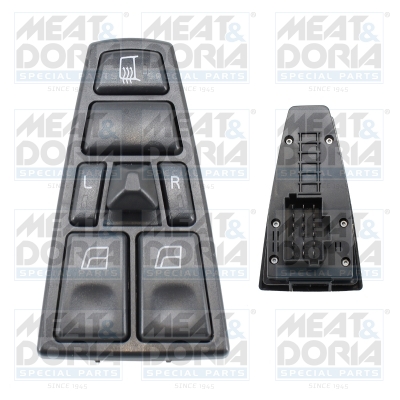 Meat Doria Multifunctionele schakelaar 206133