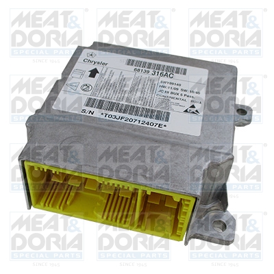 Meat Doria Regeleenheid airbag 208024