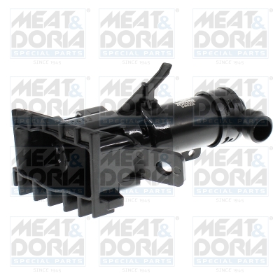 Meat Doria Koplampwissermotor 209279