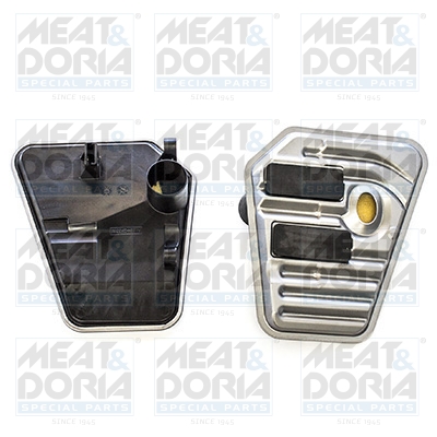 Meat Doria Filter/oliezeef automaatbak 21123