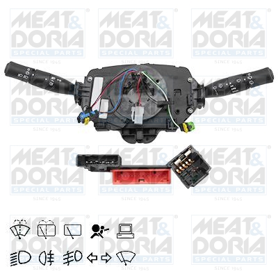 Meat Doria Knipperlichtschakelaar 23088