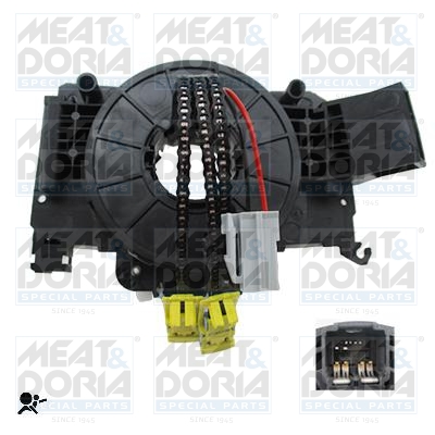 Meat Doria Airbag wikkelveer 231126