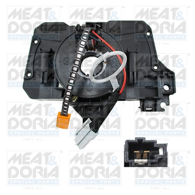Meat Doria Airbag wikkelveer 231127