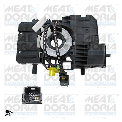 Meat Doria Airbag wikkelveer 231129