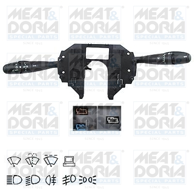 Meat Doria Airbag wikkelveer 231131