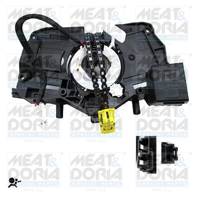 Meat Doria Airbag wikkelveer 231141