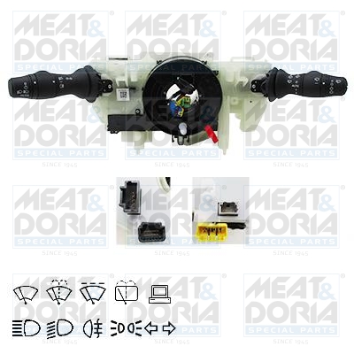Meat Doria Knipperlichtschakelaar 231421