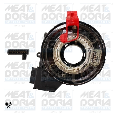 Meat Doria Airbag wikkelveer 231514