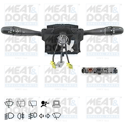 Meat Doria Knipperlichtschakelaar 23171