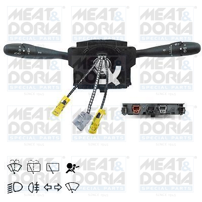 Meat Doria Knipperlichtschakelaar 23183