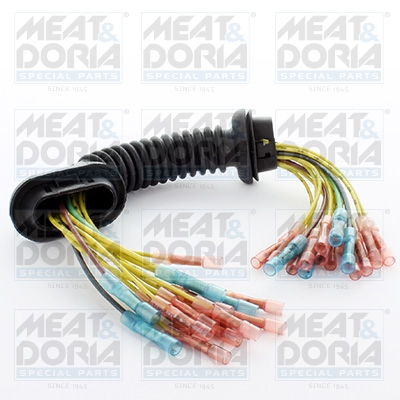 Meat Doria Kabelverbinding 25055
