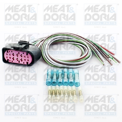 Meat Doria Kabelreparatieset 25310