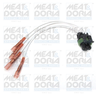 Meat Doria Kabelreparatieset 25444