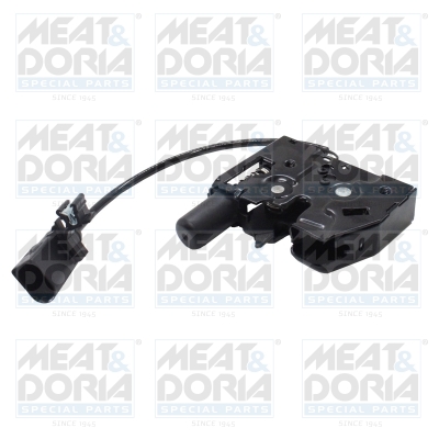 Meat Doria Motorkapslot 31763