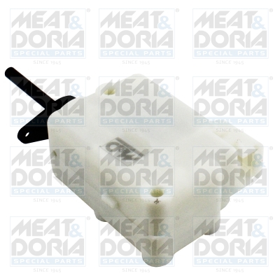 Meat Doria Achterklepslot 31870