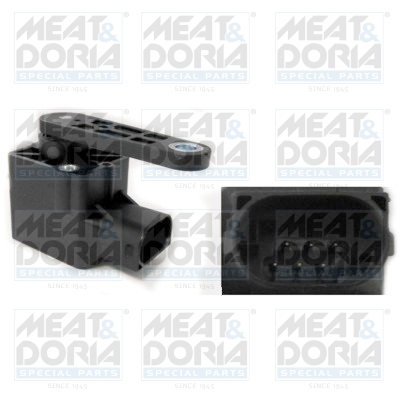 Meat Doria Xenonlicht sensor (lichtstraalregeling) 38001