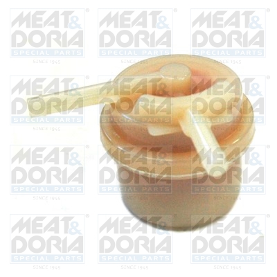 Meat Doria Brandstoffilter 4503