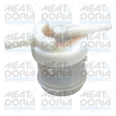 Meat Doria Brandstoffilter 4509