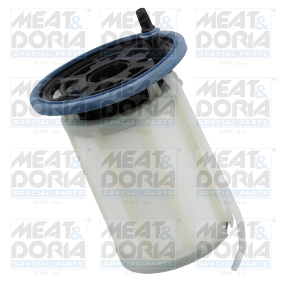 Meat Doria Brandstoffilter 4592