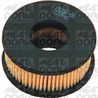 Meat Doria Brandstoffilter 4882