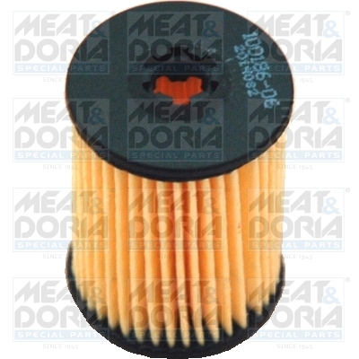 Meat Doria Brandstoffilter 4889