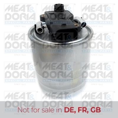 Meat Doria Brandstoffilter 5083