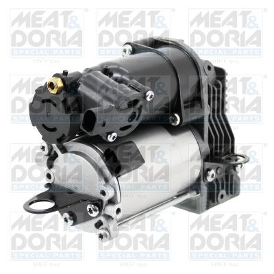 Meat Doria Compressor, pneumatisch systeem 58001