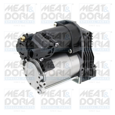 Meat Doria Compressor, pneumatisch systeem 58003