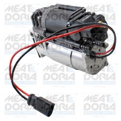 Meat Doria Compressor, pneumatisch systeem 58004