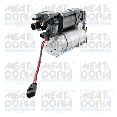 Meat Doria Compressor, pneumatisch systeem 58005