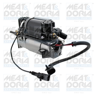 Meat Doria Compressor, pneumatisch systeem 58006