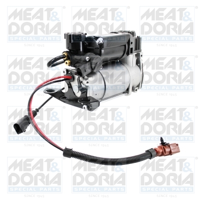 Meat Doria Compressor, pneumatisch systeem 58007