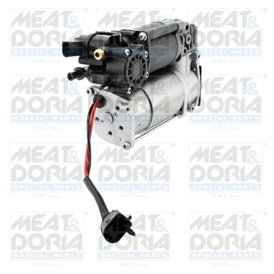 Meat Doria Compressor, pneumatisch systeem 58009