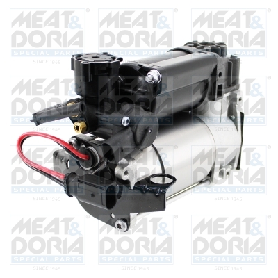 Meat Doria Compressor, pneumatisch systeem 58012