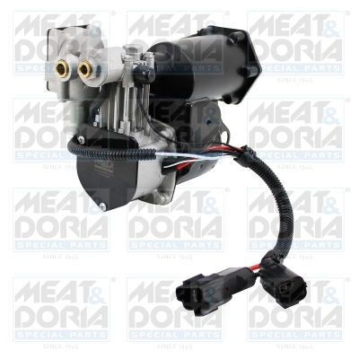 Meat Doria Compressor, pneumatisch systeem 58015