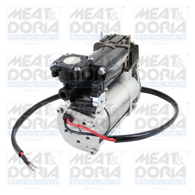 Meat Doria Compressor, pneumatisch systeem 58019