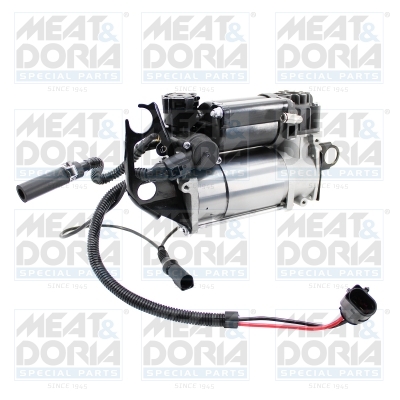 Meat Doria Compressor, pneumatisch systeem 58020