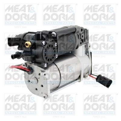 Meat Doria Compressor, pneumatisch systeem 58021