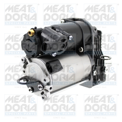 Meat Doria Compressor, pneumatisch systeem 58023