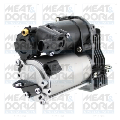 Meat Doria Compressor, pneumatisch systeem 58024
