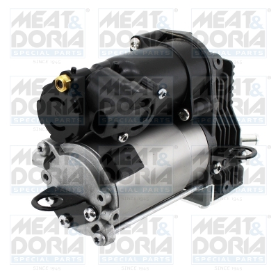 Meat Doria Compressor, pneumatisch systeem 58025
